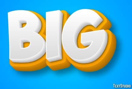 big